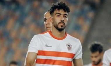 تدريبات تأهيلية لثنائي الزمالك المصاب قبل مباراة سيراميكا كليوباترا