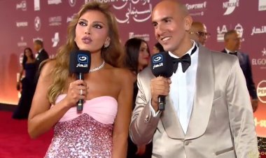 ريهام حجاج تكشف مفاجأة من مهرجان الجونة: نفسي أقدم دور جاسوسة