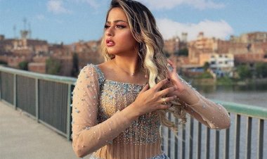 هايدي كامل تثير الجدل بظهورها في مسلسل "نون النسوة" بعد غرامة المليون جنيه