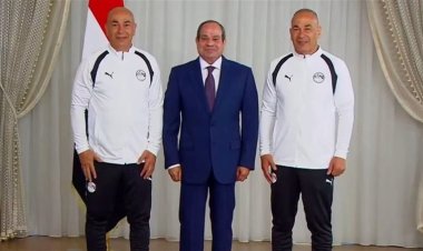 حسام حسن ضيف "معكم منى الشاذلي" للحديث عن إنجاز منتخب مصر في كأس العالم 2026