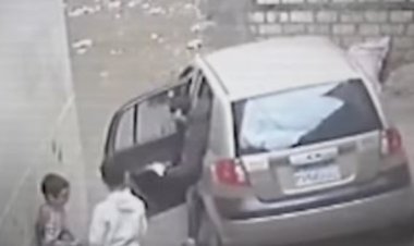 خالة الطفل المخطوف بكفر الشيخ تكشف التفاصيل: والده وراء الواقعة