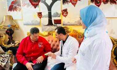 الرعاية الصحية تعلن فحص 135.000 منتفع ضمن مبادرة رمضان بصحة لكل العيلة