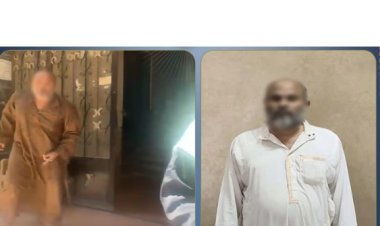 القبض على حارس العقار المتهم بتهديد طبيبة فى فيصل