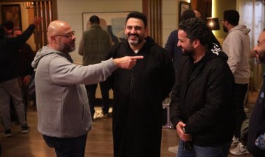 مهمة خطيرة لأكرم حسني في الحلقة 4 من "الكابتن"