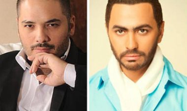 في البيزنس.. تامر حسنى يسير على خطى رامى عياش