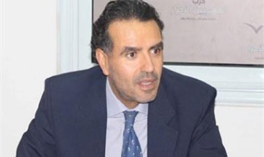 وفاة نجل الفنان الراحل عزت العلايلي بعد صراع مع المرض