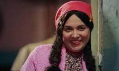 رحمة أحمد «مربوحة» توجه رسالة لصناع فيلم «الهنا اللي أنا فيه».. اعرف قالت إيه