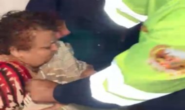 الحماية المدنية تنقذ سيدة محتجزة داخل شقتها بمنطقة النزهة 