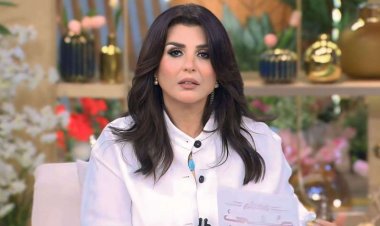 التزمنا الإجراء المهني.. منى الشاذلي تعلق على أزمة سرقة اللوحات لأول مرة