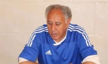 تحسّن الحالة الصحية للكابتن حسن علي وتماثله للشفاء بعد جلطة بالمخ