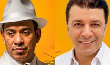 الجمعة.. مصطفى كامل ومحمود الليثي يجتمعان في حفل غنائي بالعلمين الجديدة