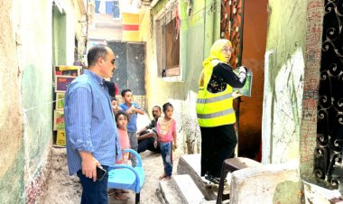 حزب «مصر أكتوبر» يواصل فعاليات مبادرة «البيوت المنتجة» بالمحافظات