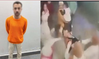 ضبط عامل اعتدى بالضرب على خطيبته السابقه بالدقهلية لرفضها إعادة متعلقاته