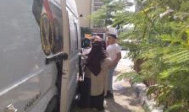 الداخلية: قوافل متنقلة لاستخراج بطاقات الرقم القومي والمستندات الرسمية في 10 محافظات