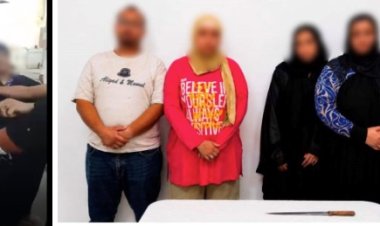 كشف ملابسات فيديو "السكين" بالسويس.. مشاجرة بسبب التشهير وانتهت بإصابات