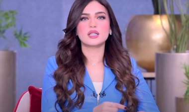 الإعلامية ياسمين عز تطالب بإلغاء  " ديل فستان العروسة  "