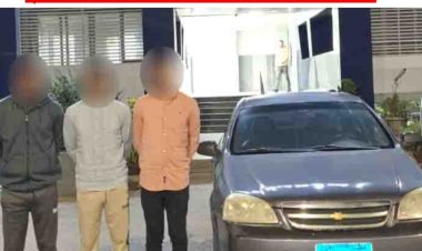 القبض على المتهمين بخطف طفل بسبب خلافات مع والده بالبحيرة