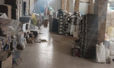 ضبط مصنع لتصنيع الأدوية البيطرية من مواد محظورة ومغشوشة فى المنوفية 