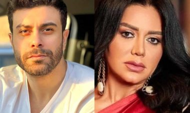 قصة حب بين رانيا يوسف ومهند حسني