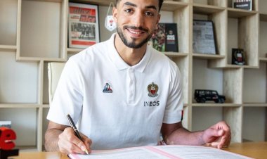 محمد عبدالمنعم يعتذر عن عدم الانضمام لمعسكر المنتخب