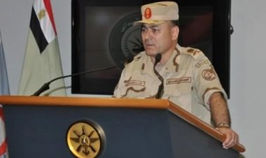 رئيس الأركان يشهد المرحلة الرئيسية لمشروع مراكز القيادة بالجيش الثالث