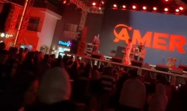 بعد نجاح "المداح".. حمادة هلال يتألق في حفل العيد ببورتو السخنة