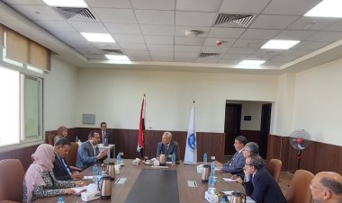 تابع سير العملية الامتحانية.. تفاصيل اجتماع مجلس تسيير الأعمال بالجامعة الأهلية