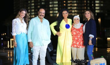 لأول مرة.. بث مشترك وحلقة خاصة على "CBC" وسفرة من العلمين الجديدة