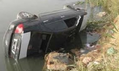 «ماتوا كلهم»... سقوط سيارة بداخلها «4» أشخاص فى النيل بمصر القديمة   