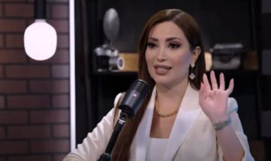 نسرين طافش تهاجم فنانة سورية اتهمتها بالخيانة: إنسانة كاذبة وشريرة