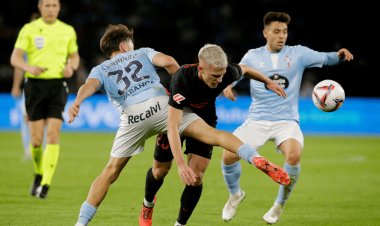 برشلونة يسقط في فخ التعادل أمام سيلتا فيجو في الدوري الإسباني