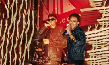 «معركة شرسة في عالم الراب».. عمرو أديب يعلق على خلاف ويجز ومروان بابلو