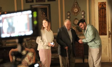 الحلقة 4 من «عتبات البهجة».. يحيى الفخراني يتهم هشام إسماعيل بالنصب