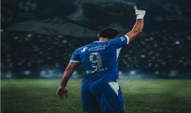 أول تعليق من بنزيما بعد رحيله عن الهلال السعودي