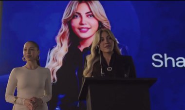 ريهام حجاج تختتم أحداث توابع برسائل توعوية ودعم لمرضى الأمراض النادرة