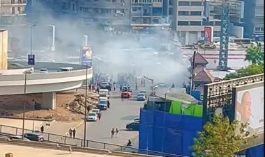 في ذكرى تأسيسه.. حريق داخل نادي الزمالك