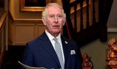 الملك تشارلز يخطط  لجنازته وهو على قيد الحياة