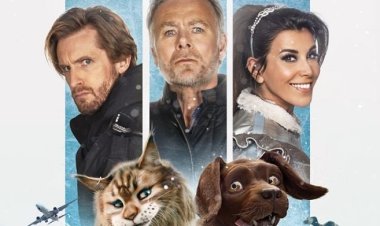 فيلم  Cat And Dog في دور العرض المصرية