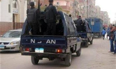 ضبط  محطة بث تلفزيوني لاسلكية دون ترخيص بالقليوبية 