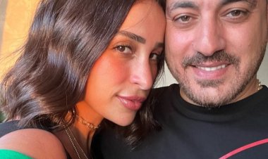 دياب: زوجتي بتعمل دعاية كبيرة للأغاني بتاعتي وبمنعها من كتابة آرائها على السوشيال ميديا بسبب صراحتها