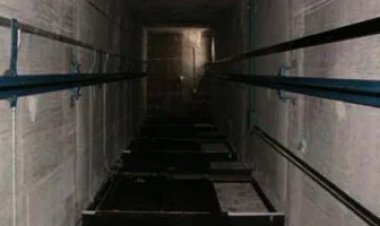 مصرع طفل صدمه أسانسير داخل عقار في بولاق الدكرور 