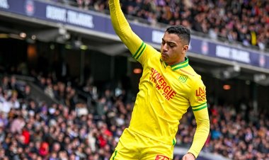 مصطفى محمد ضمن التشكيل المثالي للجولة 21 بالدوري الفرنسي