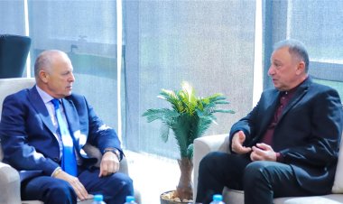 "الخلاف كبير".. لميس الحديدي: جلسة تقريب وجهات النظر بين الخطيب وأبوريدة لم تحقق توافقًا