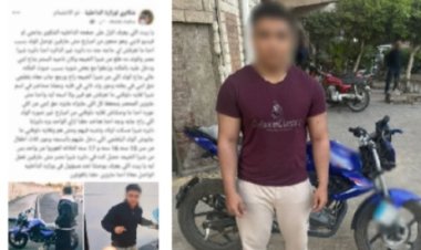 ضبط طالب تعدى على شاب بسلاح أبيض في شبرا بعد شكوى والدته على مواقع التواصل