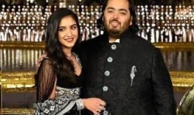 تكلفته 100 مليون دولار.. تفاصيل حفل زفاف نجل أغنى رجل بالهند