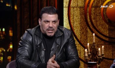 عمرو زكي: «كنت بضيع نفسي.. وبطلت تعاطي عشان ألحق اللي فاضل مني»