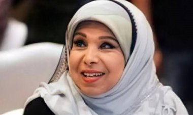 مديحة حمدي: الحجاب لم يمنعني من التمثيل.. والجمهور يشعر أنني جزء من عائلته