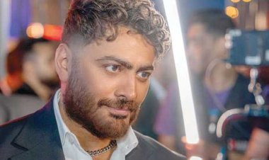 بسبب مشكلة الإنترنت.. تامر حسني يعلن تأجيل طرح ألبومه الجديد