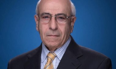 وفاة الإعلامي الأردني جميل عازر..  أول من أطلق شعار قناة الجزيرة "الرأي والرأي الآخر"