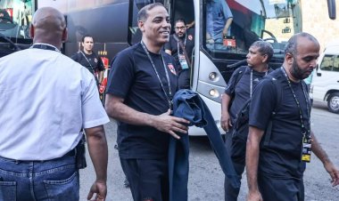 خالد بيبو: سعيد بالتتويج باللقب الإفريقي مع الأهلي